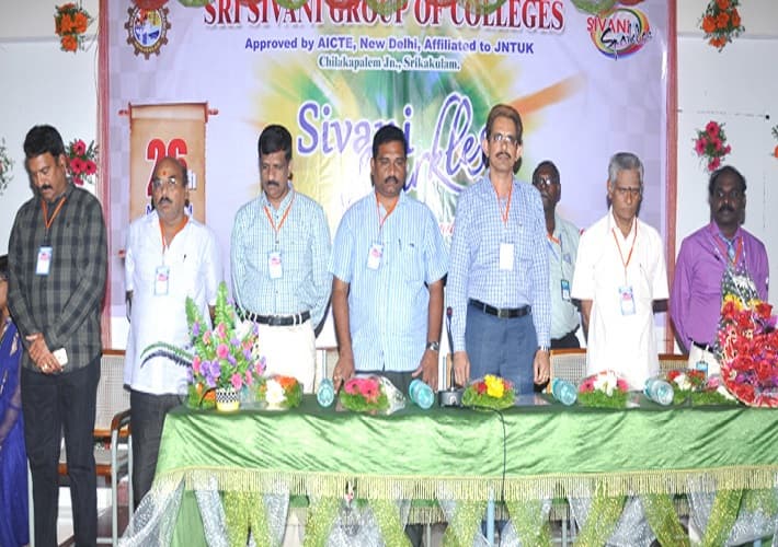 Sri Sivani College of Engineering Srikakulam Events photo 3